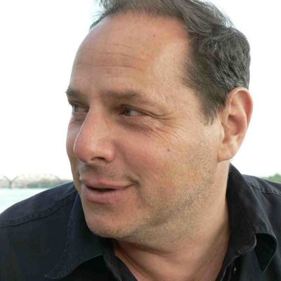 Profile Picture of Joel Dinerstein (@JoelDinerstein) on Twitter