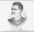 Profile Picture of Jeremiah A. Brownon Wikipedia