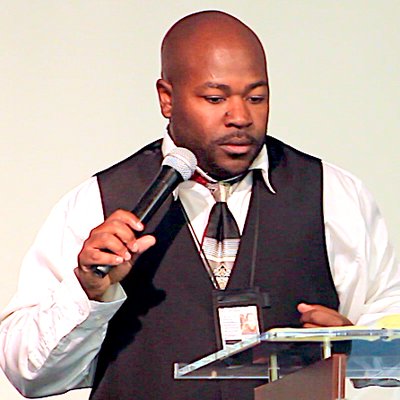 Profile Picture of Pastor Scott Hinton (@amcrecords) on Twitter