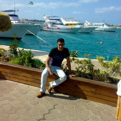 Profile Picture of Reda Ibrahim (@redaibrahim9) on Twitter