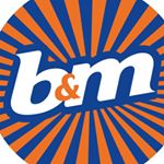 Profile Picture of B&M Stores (@bm_stores) on Instagram
