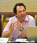 Profile Picture of Philip Booth (economist)on Wikipedia