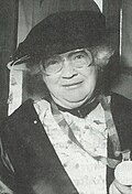 Profile Picture of Janet Frameon Wikipedia