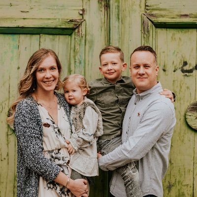 Profile Picture of The Blair Family (@Hope4Slovenia) on Twitter