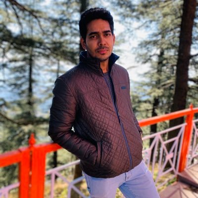 Profile Picture of Nithin Tom Mathew (@NithinTomMathe1) on Twitter