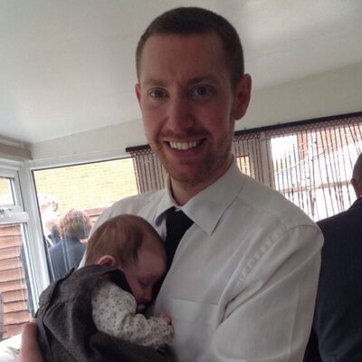 Profile Picture of Graeme Temple (@grimyido) on Twitter