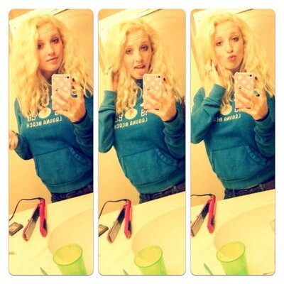 Profile Picture of Amber Garcia (@Hooah_SemperFi) on Twitter