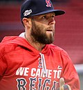 Profile Picture of Dustin Pedroia - Wikipediaon Wikipedia