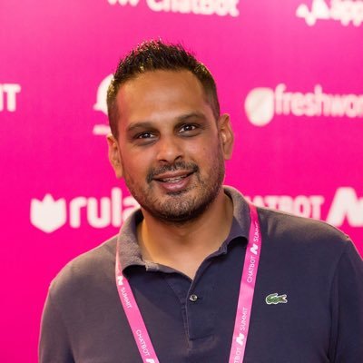 Profile Picture of Terry Cordeiro (@terryc_uk) on Twitter