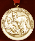 Profile Picture of Stuhlinger Medal - Wikipedia, the free encyclopediaon Wikipedia