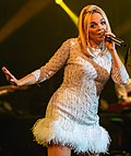 Profile Picture of Emma Bunton discographyon Wikipedia