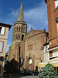 Profile Picture of Muret - Wikipedia, the free encyclopediaon Wikipedia