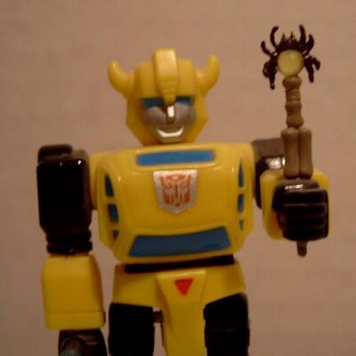 Profile Picture of Robert Baldwin (@Bumblebee_Z3) on Twitter