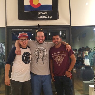 Profile Picture of Joseph Perea (@GL_JOJO) on Twitter