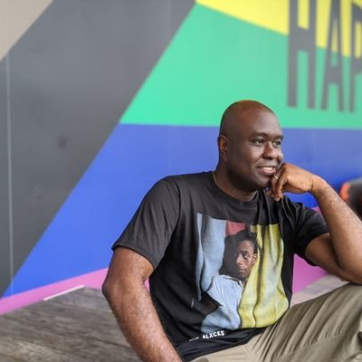 Profile Picture of Geoffrey O. Williams (@GWEntertainment) on Twitter