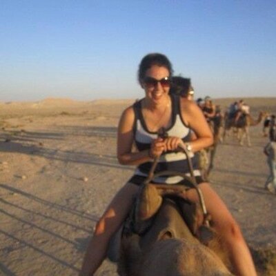 Profile Picture of Maggie Coleman-Levy (@Mcolemanlevy) on Twitter