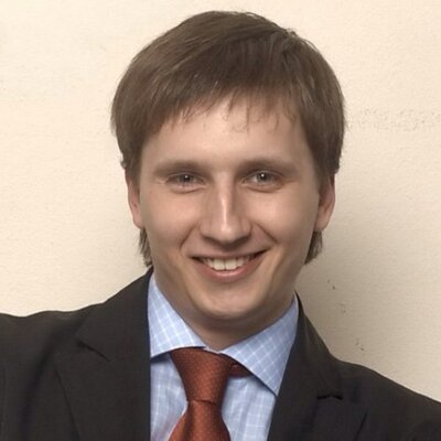 Profile Picture of Vladimir (@vladimirrudenko) on Twitter