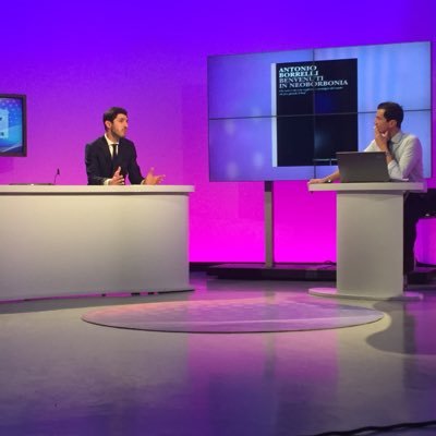 Profile Picture of Antonio Borrelli (@AntBo89) on Twitter