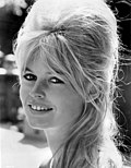 Profile Picture of Brigitte Bardoton Wikipedia