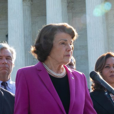 Profile Picture of Sen Dianne Feinstein (@@HighKlassified) on Twitter