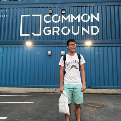 Aarön - Twitter Profile Picture of Aarön (@aaronheng) on Twitter