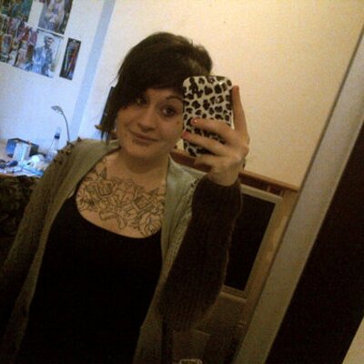 Sarah Mae Freeman - Twitter Profile Picture of Sarah Mae Freeman (@Tattgurll) on Twitter