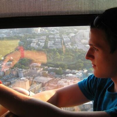 Profile Picture of Daniel Bluestein (@Rowbo4t) on Twitter