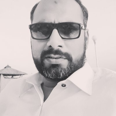 Profile Picture of Muhammad Saeed Khan (@saeedkhan) on Twitter