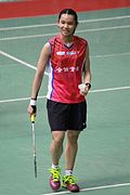 Profile Picture of Tai Tzu-yingon Wikipedia