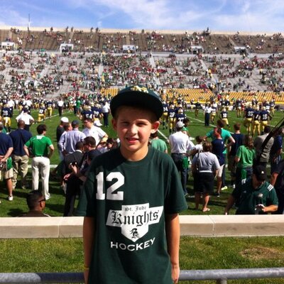 Profile Picture of Andrew Sobczak (@AndrewSobs12) on Twitter