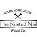 Profile Picture of The Rusted Nail Wood Co. (@shawn58) on Pinterest