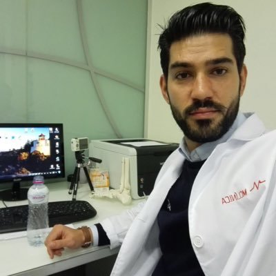 Profile Picture of Alberto Córdoba (@albertocor86) on Twitter