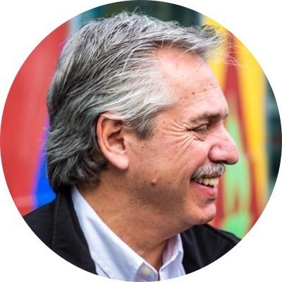 Profile Picture of Alberto Fernandez La Plata (@AfernandezLP) on Twitter