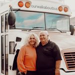Profile Picture of Julie & Ivan Tippetts (@ourwalkaboutbus) on Instagram