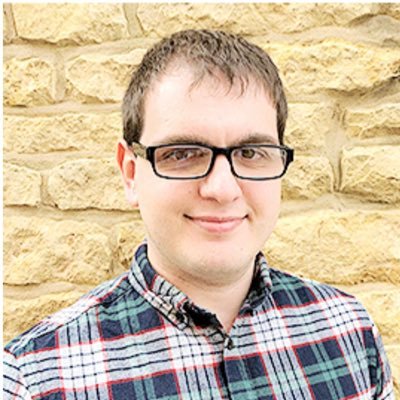 Profile Picture of Daniel Wray (@DanielWray4) on Twitter