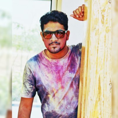 Profile Picture of Suvas B. Patel (@_suvas) on Twitter