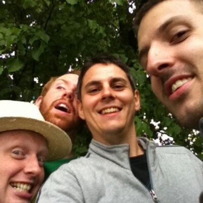 Profile Picture of James Purdy (@JamesPurdy) on Twitter