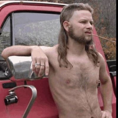 Profile Picture of Jason (the Beaver) McConaughey (@rednexneverdie) on Twitter