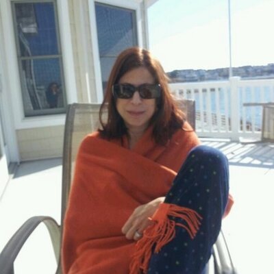 Profile Picture of Hope Friedman (@hope_help) on Twitter