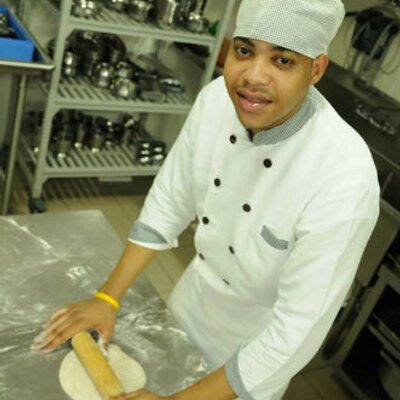 Profile Picture of Nigel Elizee (@nappychef) on Twitter