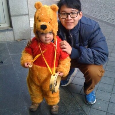 Profile Picture of Gordon Lo Sin Tat (@GordonLoSinTat) on Twitter