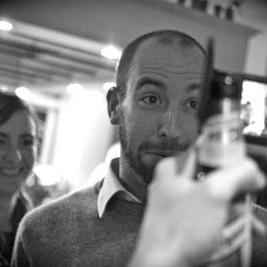 Profile Picture of David Bursey (@dave_bursey) on Twitter