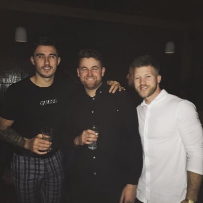 Profile Picture of Connor Black (@connorblack94) on Twitter