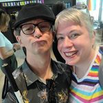 Profile Picture of Stephanie Denise Bulkin Roberts (@stefnoodle) on Instagram