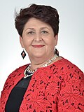 Profile Picture of Teresa Bellanovaon Wikipedia