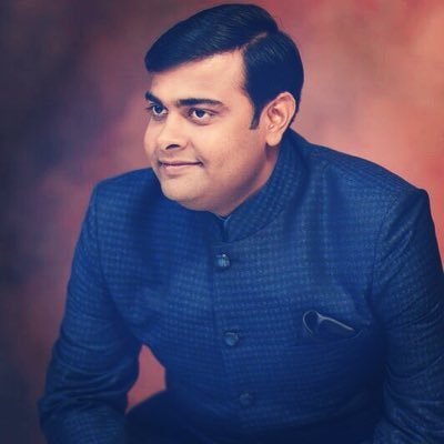 Profile Picture of Chintan Prajapati (@chintan9911) on Twitter