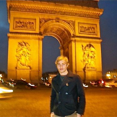 Profile Picture of Ben Hodson (@benjaminhodson) on Twitter