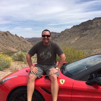 Profile Picture of Mike Monetti (@MikeMonetti1) on Twitter