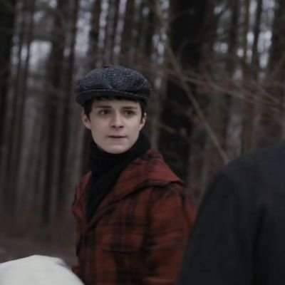 Profile Picture of Gilbert Blythe Socando Billy Andrews (@driawae) on Twitter