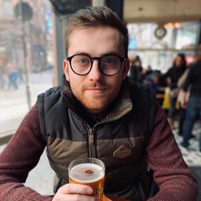 Profile Picture of Nick Deacon (@Nick__Deacon) on Twitter